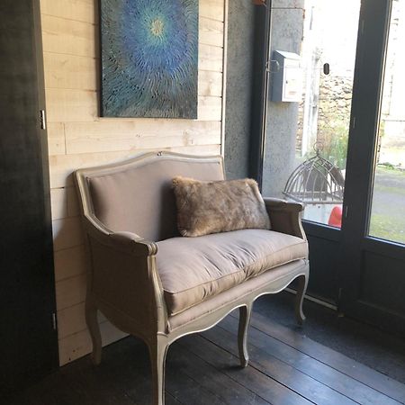 Bed and Breakfast Le 25Bis Saint-Martory Экстерьер фото