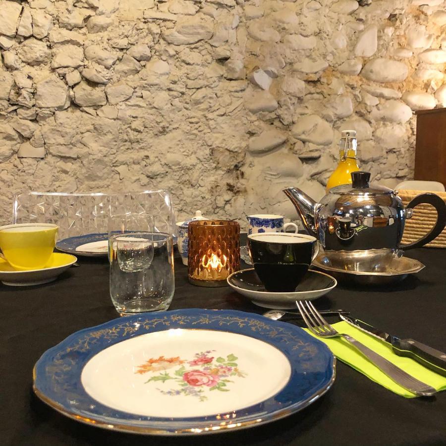 Bed and Breakfast Le 25Bis Saint-Martory Экстерьер фото
