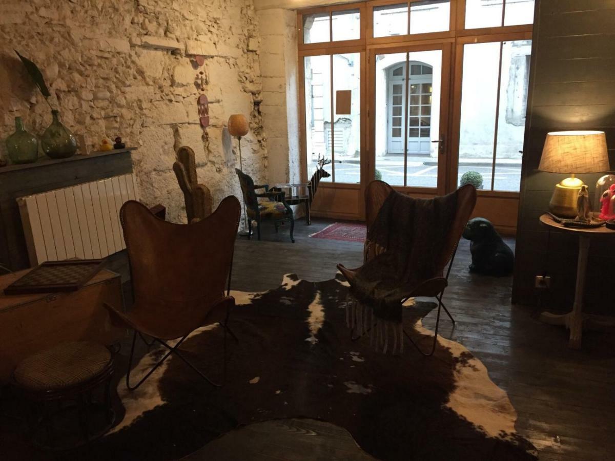 Bed and Breakfast Le 25Bis Saint-Martory Экстерьер фото
