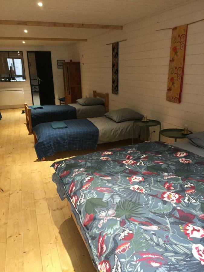 Bed and Breakfast Le 25Bis Saint-Martory Экстерьер фото