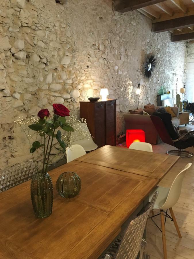 Bed and Breakfast Le 25Bis Saint-Martory Экстерьер фото
