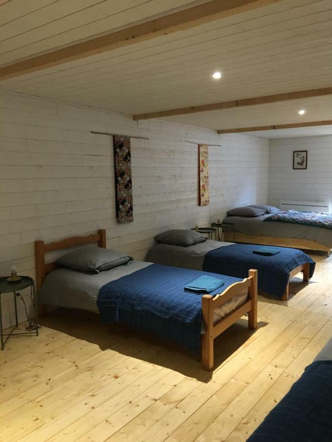 Bed and Breakfast Le 25Bis Saint-Martory Экстерьер фото