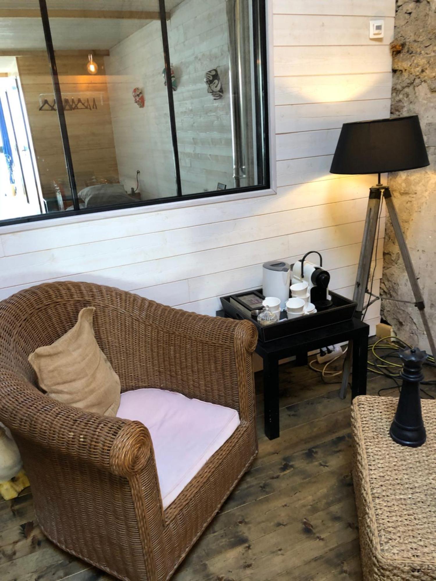 Bed and Breakfast Le 25Bis Saint-Martory Экстерьер фото