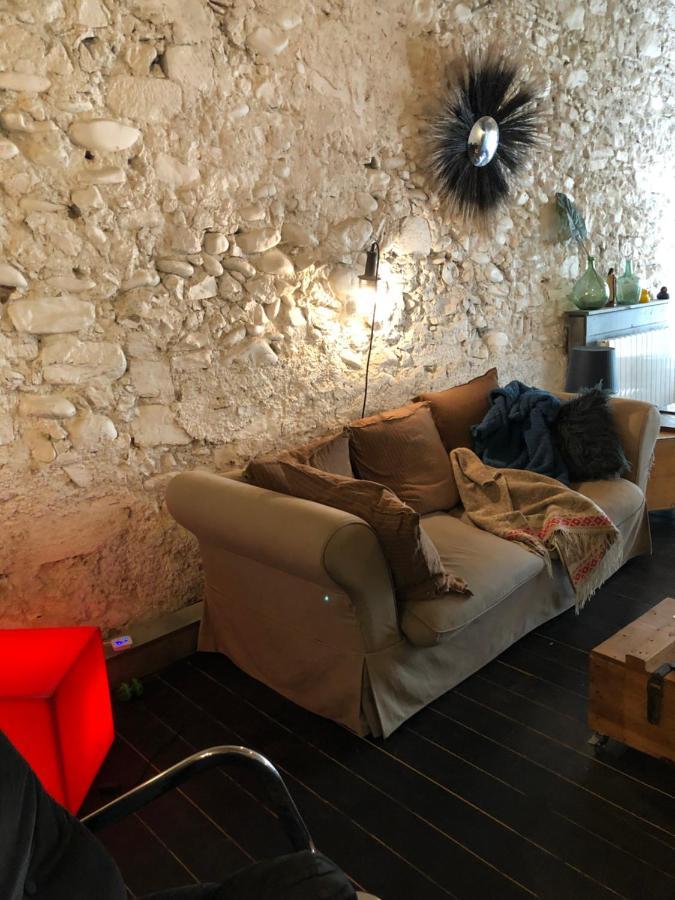 Bed and Breakfast Le 25Bis Saint-Martory Экстерьер фото